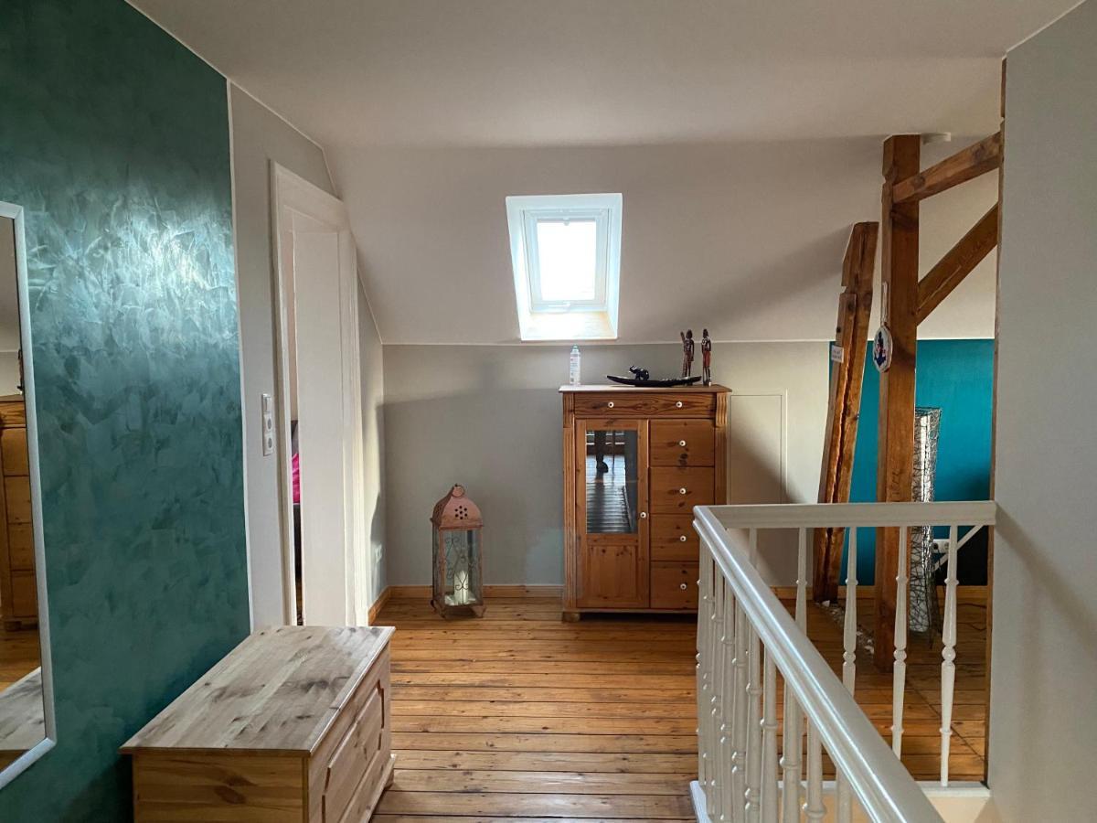 Ferienwohnung Hamburg - Kirchwerder المظهر الخارجي الصورة