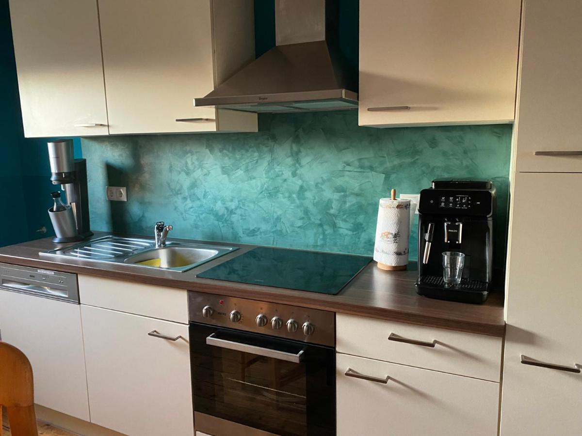Ferienwohnung Hamburg - Kirchwerder المظهر الخارجي الصورة