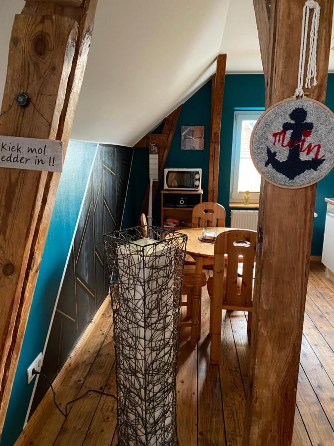 Ferienwohnung Hamburg - Kirchwerder المظهر الخارجي الصورة