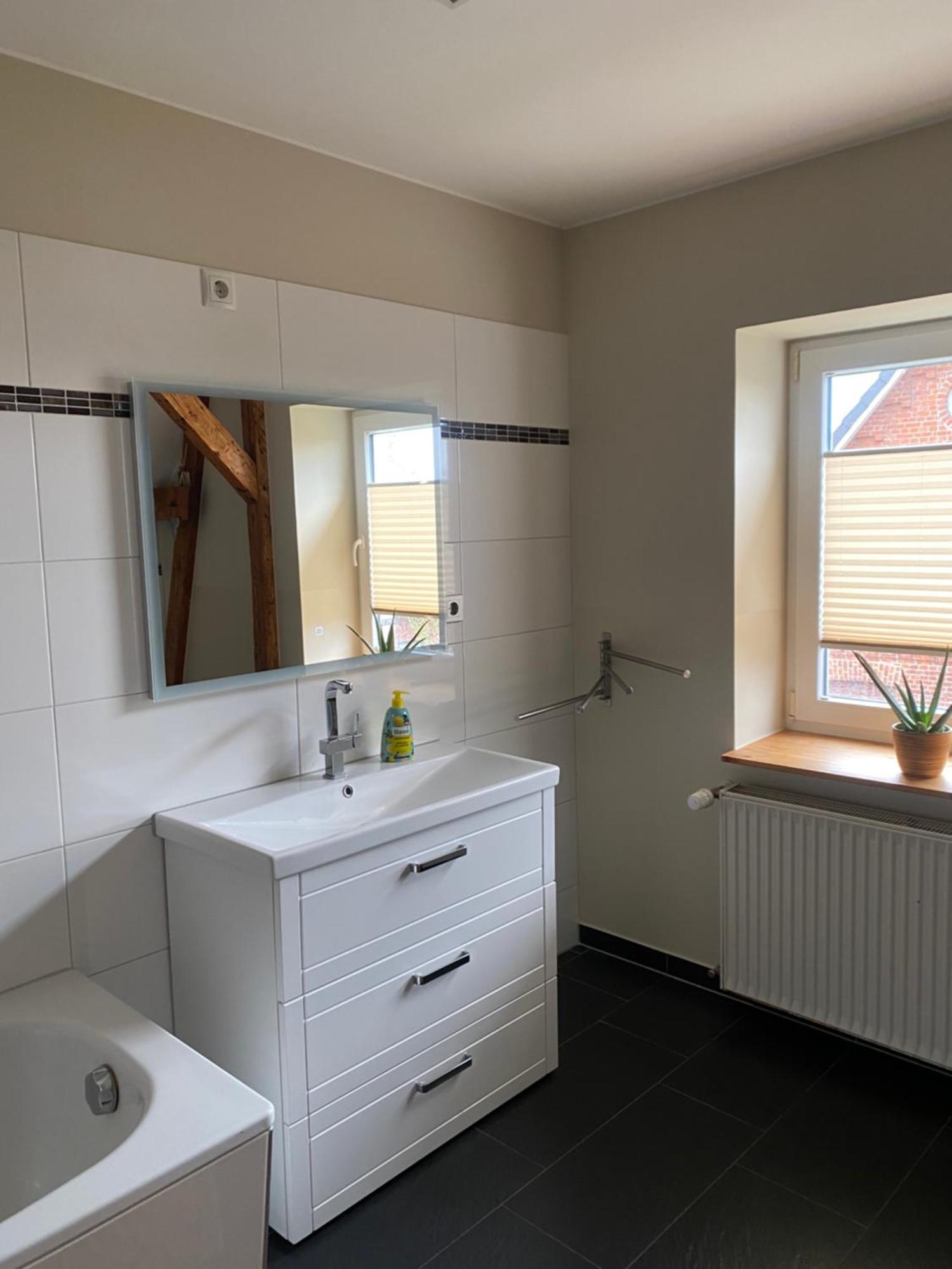 Ferienwohnung Hamburg - Kirchwerder المظهر الخارجي الصورة