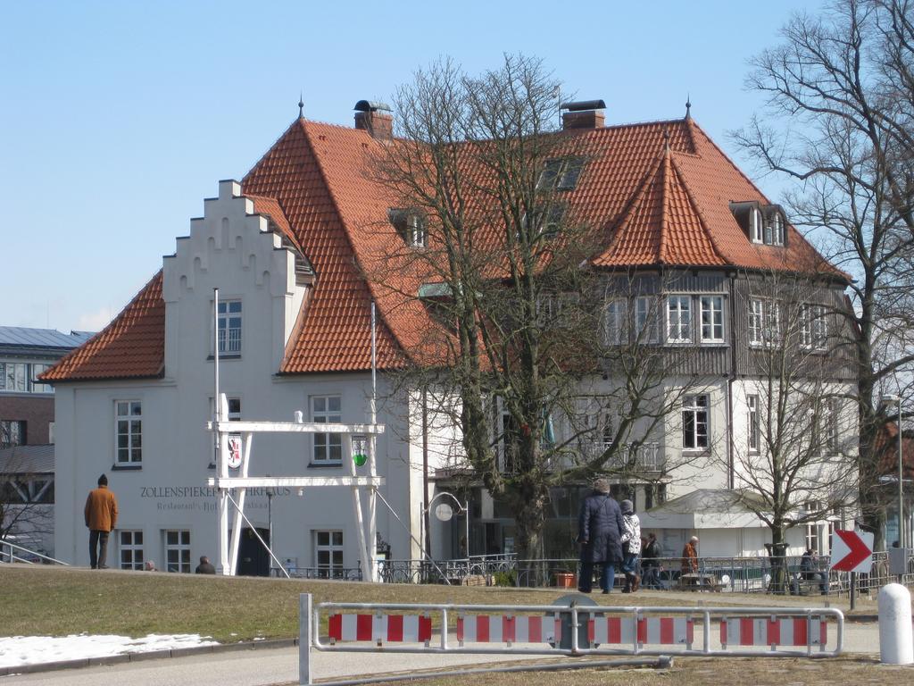 Ferienwohnung Hamburg - Kirchwerder المظهر الخارجي الصورة