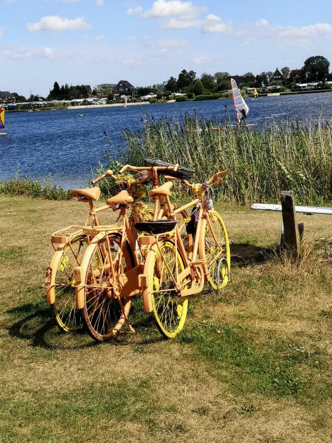 Ferienwohnung Hamburg - Kirchwerder المظهر الخارجي الصورة